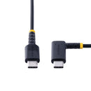 StarTech.com R2CCR-30C-USB-CABLE USB cable USB 2.0 11.8" (0.3 m) USB B USB C Black