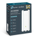 TP-Link Omada EAP650-Outdoor 3000 Mbit/s White Power over Ethernet (PoE)