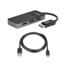 StarTech.com MST14DP123DP video splitter DisplayPort 3x DisplayPort