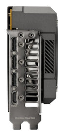 ASUS TUF Gaming TUF-RTX5060-O8G-GAMING NVIDIA GeForce RTX 5060 8 GB GDDR7