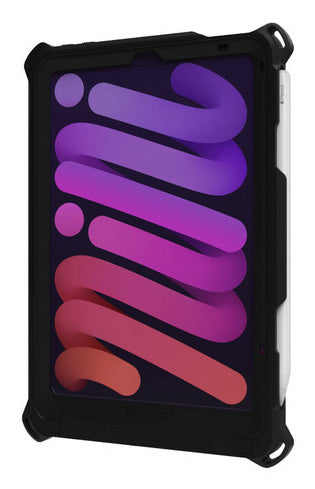 The Joy Factory CWA305MH tablet case 8.3" Cover Black, Transparent