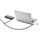 Kensington K65023WW cable lock Silver, Black