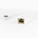 Rocstor Y10A173-W1 PowerLine network adapter 0.625 Mbit/s Ethernet LAN White 1 pc(s)