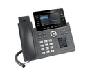 Grandstream Networks GRP2616 IP phone Black 6 lines TFT Wi-Fi