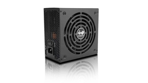In Win IW-PS-PII1300W power supply unit 1300 W 24-pin ATX ATX Black