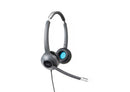 Cisco 522 Headset Wired Head-band Office/Call center USB Type-C Black, Gray