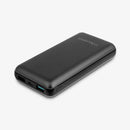 Aluratek ASPB20KF power bank Lithium-Ion (Li-Ion) 20000 mAh Black