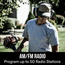 3M 90542H1-DC-PS headphones/headset Wireless Head-band Music Bluetooth Black