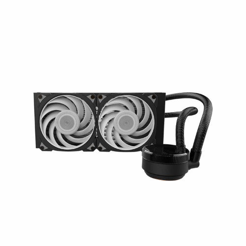 In Win IW-LC-MR24 computer cooling system Processor Liquid cooling kit 4.72" (12 cm) Black