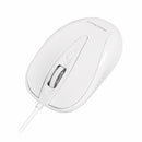 Macally TURBO mouse Ambidextrous USB Type-A Optical 1000 DPI