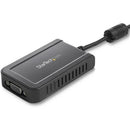 StarTech.com USB2VGAE3 USB graphics adapter 1920 x 1200 pixels Black