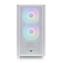 Thermaltake Versa H16 TG ARGB Micro Tower White