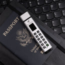 DataLocker Sentry K350 USB flash drive 512 GB USB Type-A 3.2 Gen 1 (3.1 Gen 1) Silver