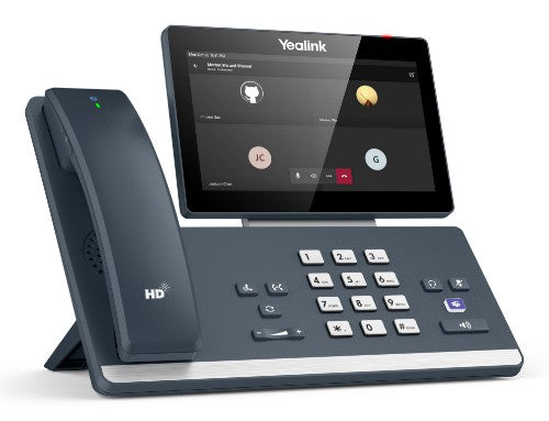 Yealink MP58-WH E2 Teams IP phone Gray LCD Wi-Fi