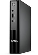 DELL Pro QCM1255 AMD Ryzen™ 5 PRO 8500GE 16 GB DDR5-SDRAM 512 GB SSD Windows 11 Pro Micro PC Mini PC Black