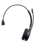 Yealink WH62 Mono Teams Headset Wireless Head-band Office/Call center Micro-USB Charging stand Black