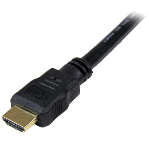 StarTech.com HDMM1M HDMI cable 39.4" (1 m) HDMI Type A (Standard) Black