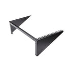 StarTech.com RK619WALLV rack cabinet 6U Wall mounted rack Black