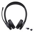Yealink BH70 Dual UC Headset Wireless Head-band Office/Call center USB Type-C / USB Type-A Bluetooth Black
