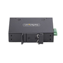 StarTech.com I51G-ETHERNET-SWITCH network switch Unmanaged Gigabit Ethernet (10/100/1000) Black