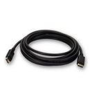 AddOn Networks DP2DP14MM8K15 DisplayPort cable 179.9" (4.57 m) Black