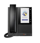 POLY CCX 505 Business Media Phone for Microsoft Teams and PoE-enabled GSA/TAA