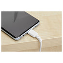 StarTech.com RUSB2AC2MW USB cable USB 2.0 78.7" (2 m) USB A USB C White