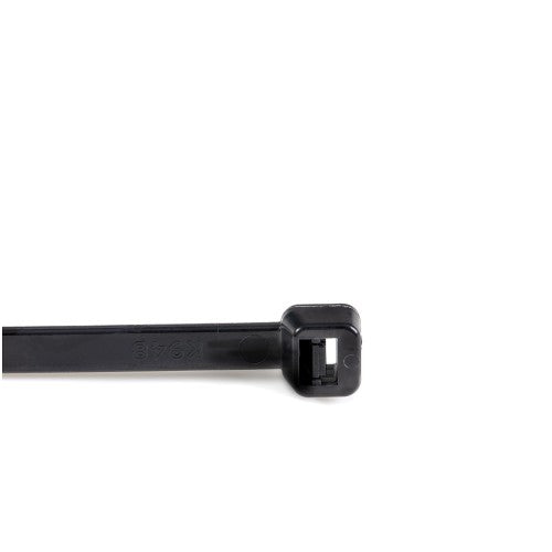 StarTech.com CBMZT10B cable tie Releasable cable tie Nylon, Plastic Black 100 pc(s)