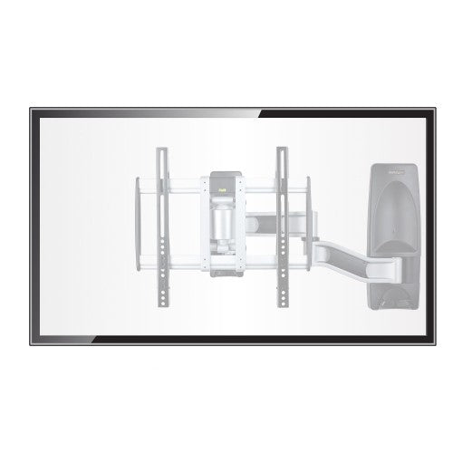 StarTech.com TV-WALL-MOUNT-65FS TV mount 65" Black, Silver