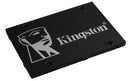 Kingston Technology KC600 2 TB 2.5" Serial ATA III 3D TLC NAND