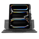 Targus THZ988US mobile device keyboard QWERTY English Bluetooth Black