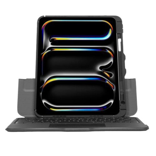 Targus THZ988US mobile device keyboard QWERTY English Bluetooth Black