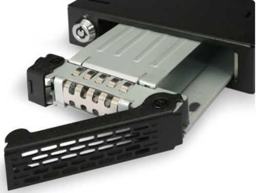 Icy Dock MB991IK-B drive bay panel 2.5" Storage drive tray Black