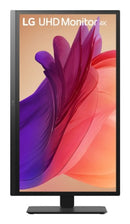 LG 27BA45U-B computer monitor 27" 3840 x 2160 pixels 4K Ultra HD Black