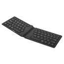 Targus AKF003US keyboard Universal RF Wireless + Bluetooth QWERTY US International Black