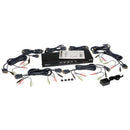 Tripp Lite B004-2DUA4-K KVM switch Black