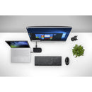 Kensington SD1610P USB-C Mini Mobile 4K Dock w/ Pass-Through Charging for Microsoft Surface Devices