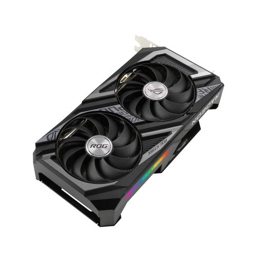 ASUS ROG -STRIX-RX6600XT-O8G-GAMING AMD Radeon RX 6600 XT 8 GB GDDR6