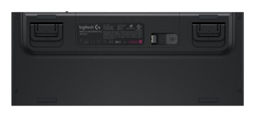 Logitech G 920-012715 keyboard Gaming RF Wireless + Bluetooth QWERTY English Black