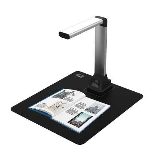 Adesso Cybertrack 520 document camera Black CMOS USB 2.0