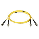 Black Box EFN310-005M-LCLC InfiniBand/fibre optic cable 196.9" (5 m) LC Yellow