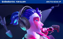 Steelseries Arctis Nova 1P Headset Wired Head-band Gaming Black