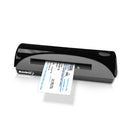 Ambir Technology PS667 Sheet-fed scanner 600 x 600 DPI Black