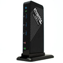 Plugable Technologies UD-CA1A laptop dock/port replicator Docking USB 3.2 Gen 1 (3.1 Gen 1) Type-C Black