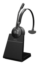 Jabra Engage 55 SE Headset Wireless Head-band Office/Call center Black