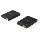 StarTech.com ST121HD20V AV extender AV transmitter & receiver Black
