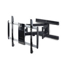 StarTech.com 65SAP2-TV-WALL-MOUNT TV mount/stand 65" Black, Silver