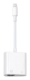 4XEM 4X2N18PINRJ45 interface hub Lightning 0.48 Mbit/s White