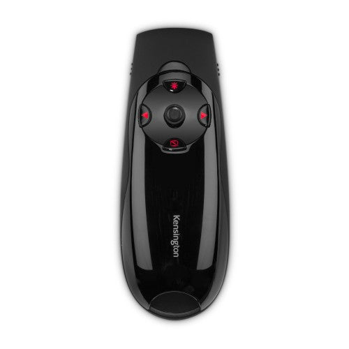 Kensington Presenter Expert Wireless Cursor Control with Red Laser