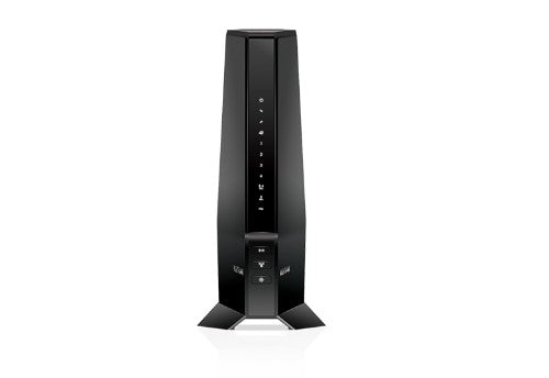 NETGEAR Nighthawk wireless router Gigabit Ethernet Dual-band (2.4 GHz / 5 GHz) Black